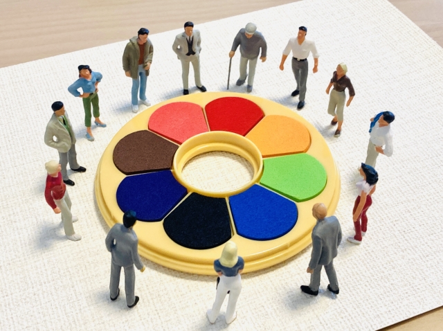 色覚多様性に配慮した受入環境整備・観光地づくり