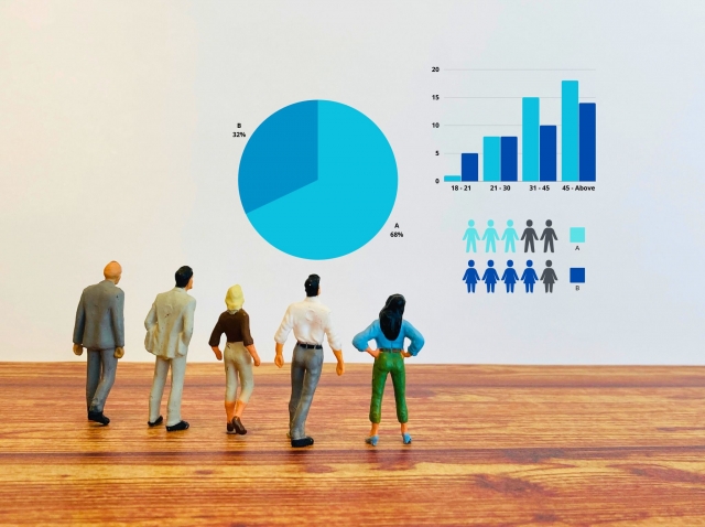 BIツール（Tableau）によるデータ可視化支援